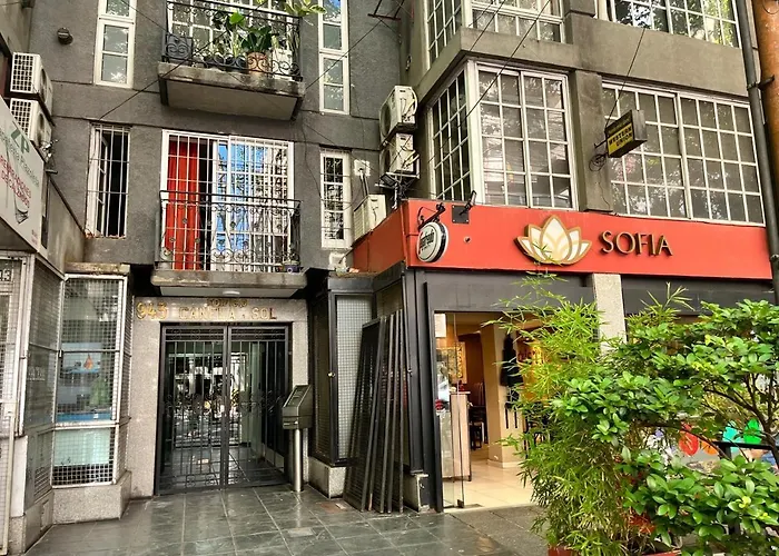 Departamento Acogedor En El Corazon De Mendoza