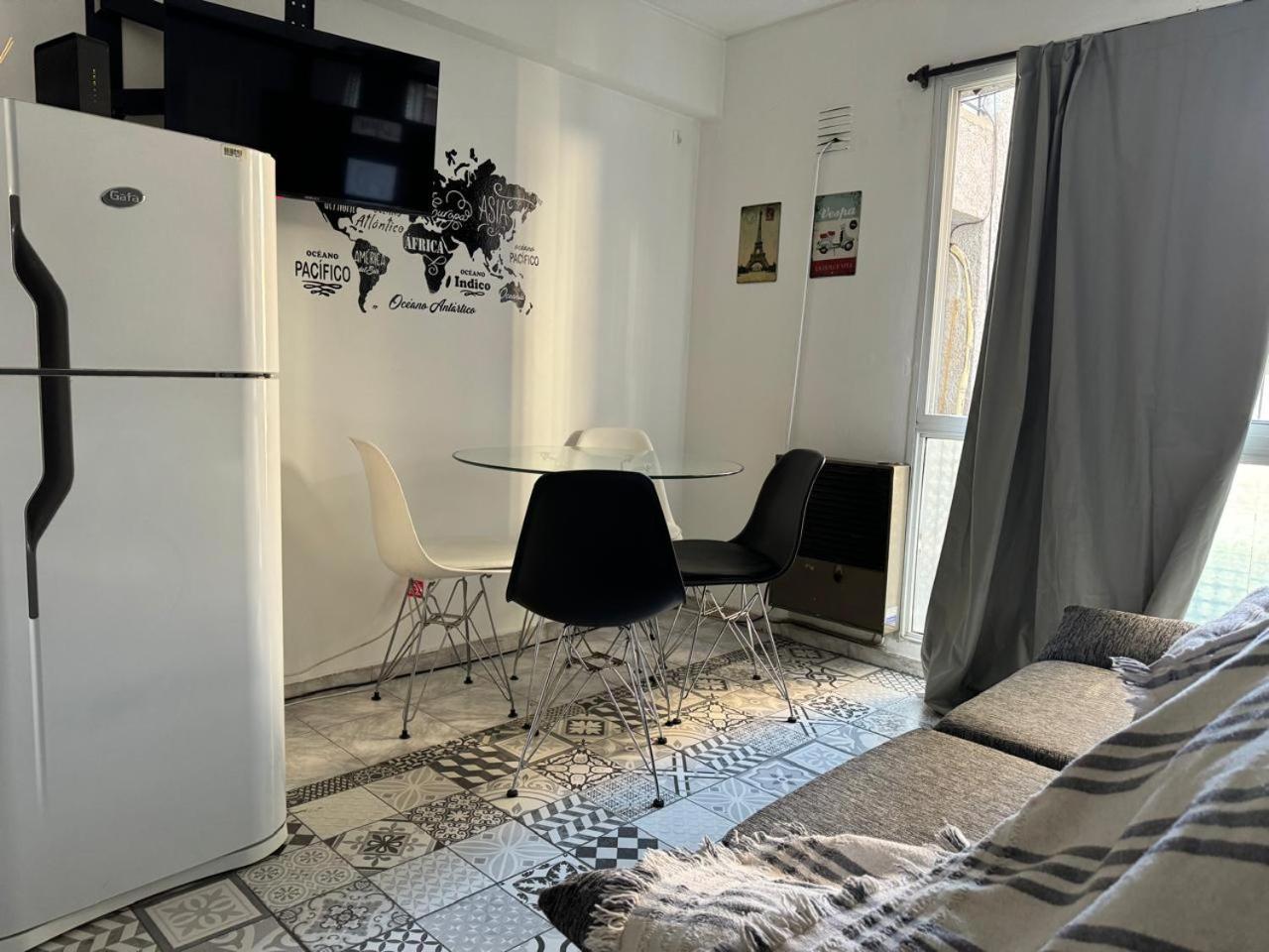 Apartment Departamento Acogedor En El Corazon De Mendoza
