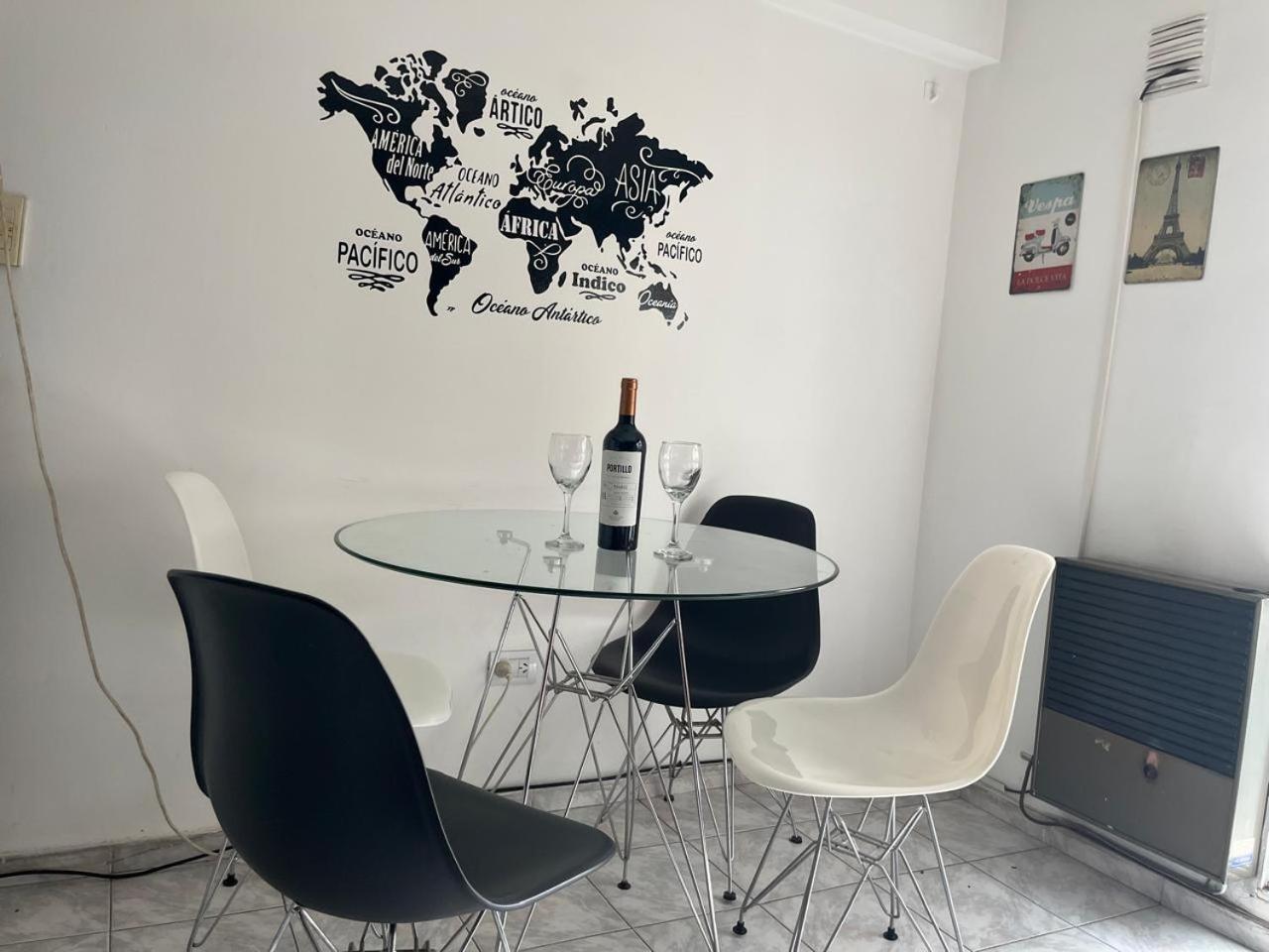 Departamento Acogedor En El Corazon De Apartment Mendoza