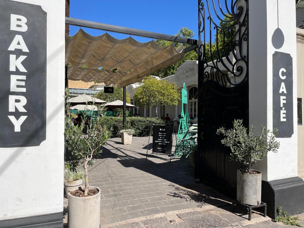 Departamento Acogedor En El Corazon De Mendoza-con Cochera Apartamento