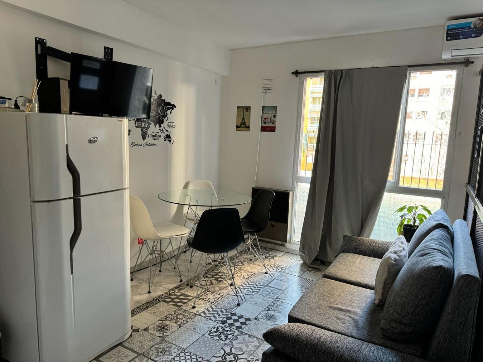 Departamento Acogedor En El Corazon De Mendoza