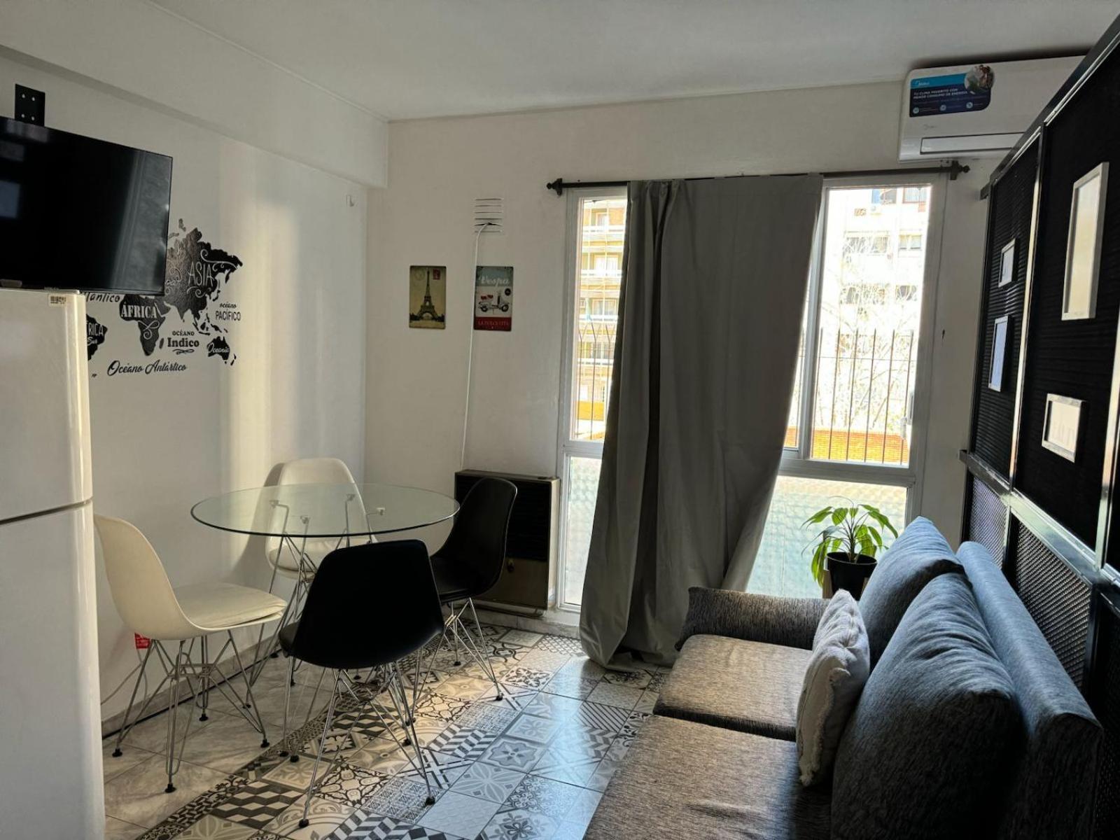 Departamento Acogedor En El Corazon De Apartment *