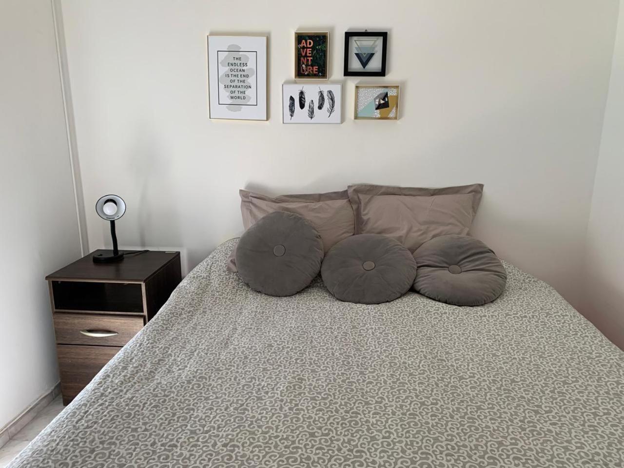 Departamento Acogedor En El Corazon De Mendoza